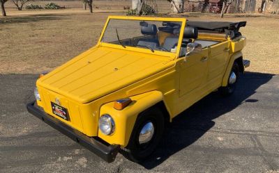 1973 Volkswagen Thing 