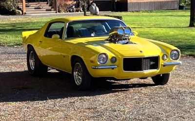 1970 Chevrolet Camaro 