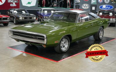 1970 Dodge Charger 