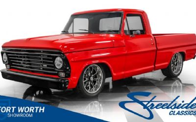 1967 Ford F-100 