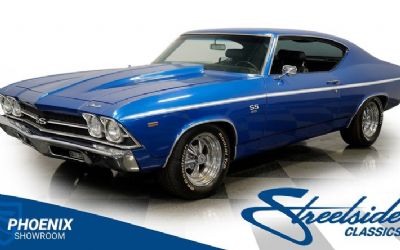1969 Chevrolet Chevelle SS 396 Tribute 