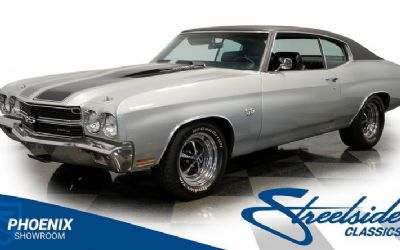 1970 Chevrolet Chevelle SS 396 Tribute 