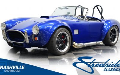 1965 Shelby Cobra Factory Five Mark IV