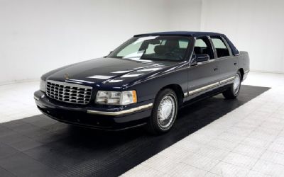 1997 Cadillac Sedan Deville D'elegance