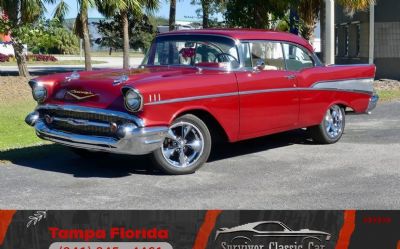 1957 Chevrolet Bel Air 2 Door Hardtop 