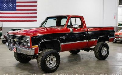 1984 Chevrolet K-10 