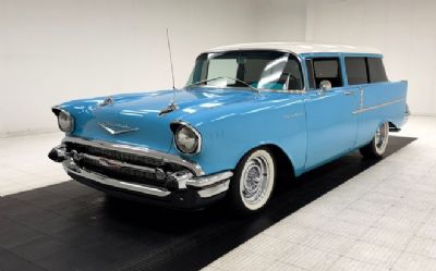 1957 Chevrolet 150 2-DOOR Station Wagon 