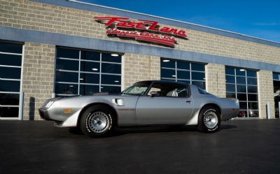1979 Pontiac Trans Am 10TH Anniversary 