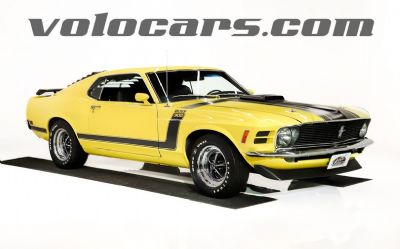 1970 Ford Mustang Boss 302 