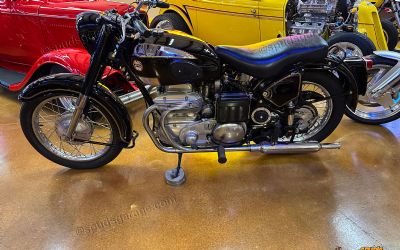 1957 Ariel Square Four MK II 