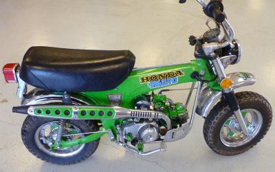 1975 Honda CT70 