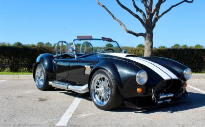 1965 Backdraft Cobra 