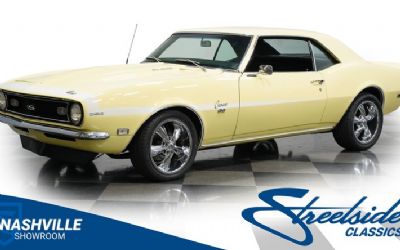 1968 Chevrolet Camaro SS 350 Tribute 