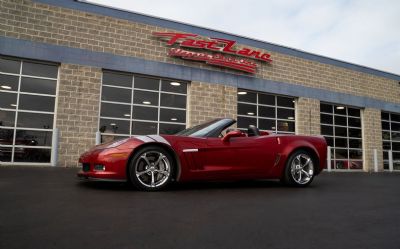 2011 Chevrolet Corvette Grand Sport 3LT 