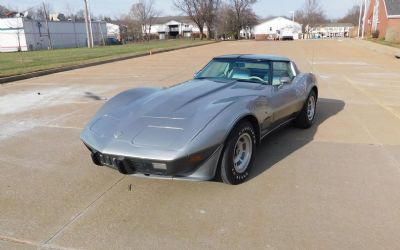 1978 Chevrolet Corvette 