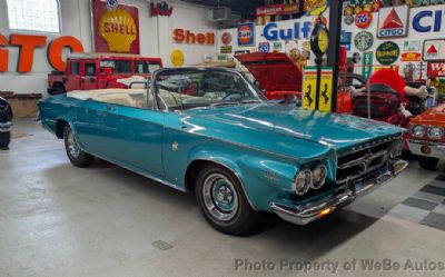 1963 Chrysler 300 Convertible