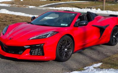 2023 Chevrolet Corvette Convertible