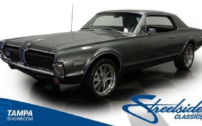 1968 Mercury Cougar 