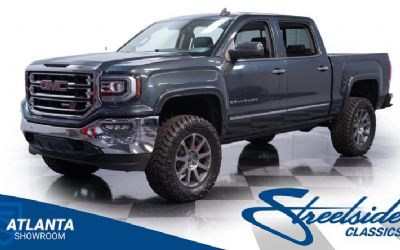 2018 GMC Sierra Callaway SC560 Supercha 2018 GMC Sierra Callaway SC560 Supercharged 4X4