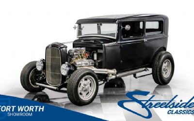 1931 Ford Model A Tudor Sedan Streetrod 