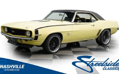 1969 Chevrolet Camaro SS 350 Tribute 