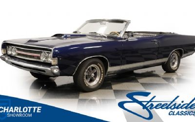 1969 Ford Torino GT Convertible 