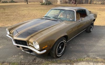 1972 Chevrolet Camaro 