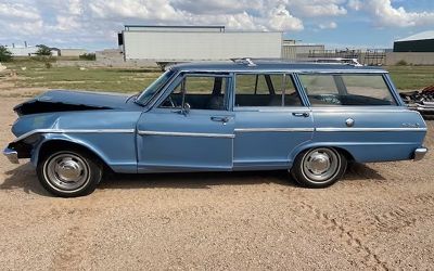 Photo of a 1965 Chevrolet Nova Wagon for sale