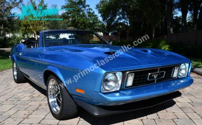 1973 Ford Mustang 