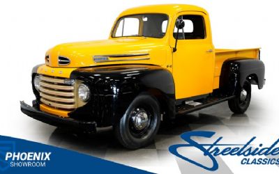 1948 Ford F-1 