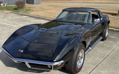 1969 Chevrolet Corvette Coupe