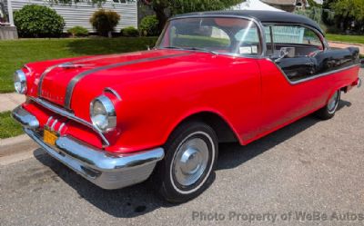 1955 Pontiac Chieftain Coupe