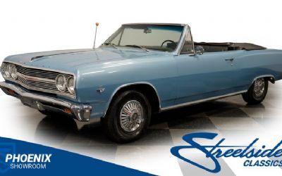 1965 Chevrolet Chevelle Malibu SS Convertible 1965 Chevrolet Chevelle SS Convertible