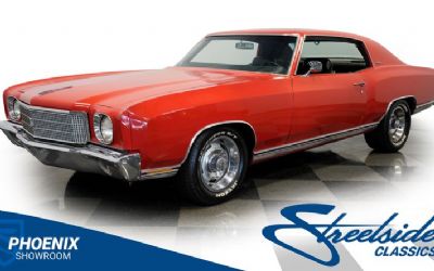 1970 Chevrolet Monte Carlo 