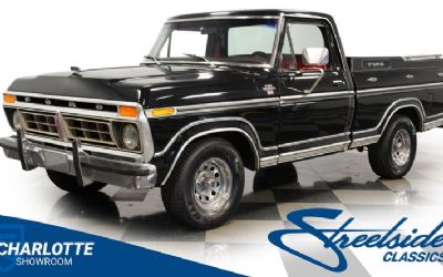 1977 Ford F-100 Ranger XLT 
