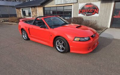 2004 Ford Mustang GT Deluxe 2DR Convertible