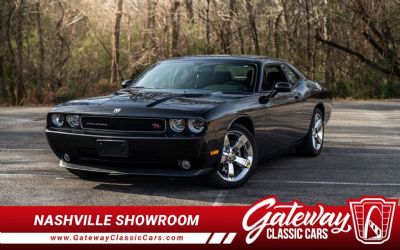 2009 Dodge Challenger R/T 