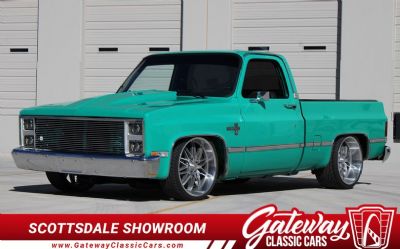 1986 Chevrolet C10 