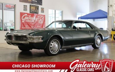 1969 Oldsmobile Toronado 
