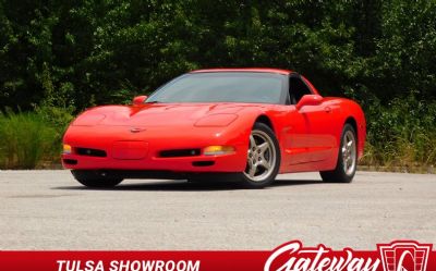 1999 Chevrolet Corvette 