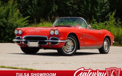 1962 Chevrolet Corvette 