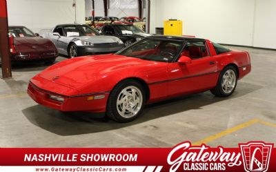 1990 Chevrolet Corvette 
