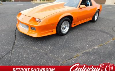 1988 Chevrolet Camaro 