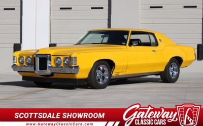 1969 Pontiac Grand Prix 