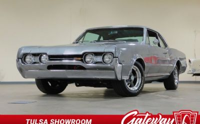 1967 Oldsmobile 442 