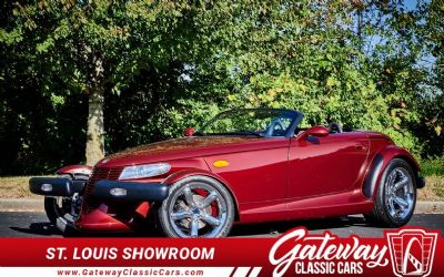 2002 Chrysler Prowler 