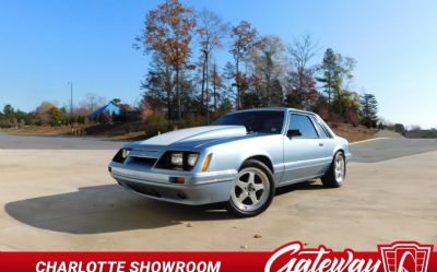 1986 Ford Mustang LX 