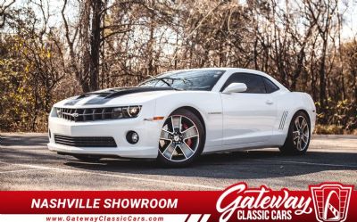 2010 Chevrolet Camaro ZL 575 