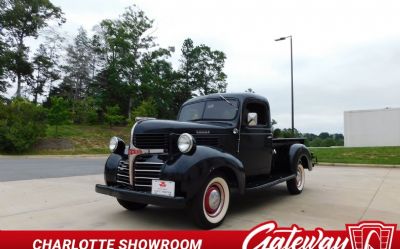 1941 Dodge WC Series 1/2 Ton Pickup 