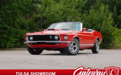 1969 Ford Mustang 